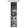 Pikkukuva 1 / 2: Rmt-tx100d Sony Lcd-televisioon Kaukosäädin Kd-65s8505c Kd-65s8005c