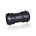 Miniatyrbilde 1 av 5: Pf30 24mm Press Fit kranklager keramisk gjengelåssystem sykkel 46mm for MTB landeveissykkel 24 kranksett kjedesett LGL PF30-24-A Black