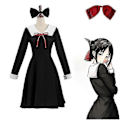 Miniatyrbillede 1 af 5: Anime Kaguya-sama Shinomiya Kaguya Kostumer Dame Halloween Anime Kostume LGL With wig M