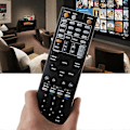 Miniatyrbillede 3 af 5: Fjernbetjening AV Receiver Controller Rc-865m Til Onkyo Tx-nr525 Txnr525 LGL