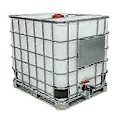 Miniatyrbilde 3 av 3: 1000l Plasttank Kran, IBC Vannlagringsboks Adapter, Hageslangekran Adapter, for Regnvannssamler, Drivstofftank (Kobber) (LGL)