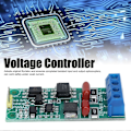 Miniatyrbild 4 av 4: PWM Kontrollmodul Effekt Enkelchip Mikrodator Kontrollerkort AC220V YYAC‑3S LGL