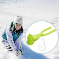 Miniatyrbild 4 av 5: 4 st Leksaker Snöleksaksset Sfärisk Anka Hjärta Snöboll LGL
