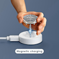 Miniatyrbillede 3 af 5: Hurtigopladere til Huawei Gt2 Pro Smart Watch Trådløs Opladningsdock Stand Magnetisk Strømlader Tilbehør LGL White