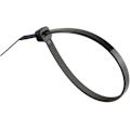 Pikkukuva 2 / 4: Nippuside 100 kpl, musta, 200 x 4,8 mm (LGL)