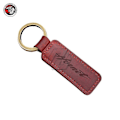 Miniatyrbilde 4 av 5: Motorsykkel Nøkkelring Kuskinn Nøkkelring Passer for Honda Hornet Key CB1000R CB250F CB600F CB900 etc LGL Black