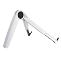 Miniatyrbillede 1 af 5: Bærbar Foldbar Laptop Notebook Tablet Holder Stand Monterings Skærm Riser Beslag (LGL)
