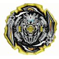 Miniatyrbillede 1 af 4: B-X TOUPIE BURST BEYBLADE SPINNING TOP SuperKing Brave Valkyrie B-173 Infinite Achilles Dm&#39 1B DropShipping LGL B149