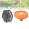 Miniatyrbilde 3 av 4: Trimmerspole for Gardena Easycut 400, ComfortCut450 gresstrimmer (LGL)