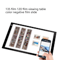 Miniatyrbillede 4 af 5: A4 USB Slide Viewer Lysboks Ultratynd Foto Film Negativ Scanning Hurtig Scan jy LGL