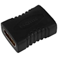 Miniatyrbild 4 av 5: 2X HDMI F/F Hona till Hona Könsväxlare Adapter Kopplare För HDTV LGL