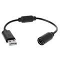 Pikkukuva 3 / 5: Microsoft Xbox 360:lle USB-irrotuskaapeli PC-kaapeli johto (LGL)