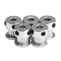 5kpl Jakohihnapyörä 8mm (LGL)