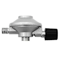 Miniatyrbild 1 av 5: Propan Gasregulator Grill Bordsmodell Kontrollventil Lågtrycksregulatorventil För Grill Lågtrycksapparater LGL