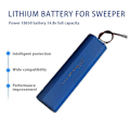 Pikkukuva 5 / 5: UUSI 14.8V 2000-3200mAh Ladattava Vara-akku Sähköiseen Hierontapistooliin LGL 2000Mah