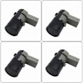 Pikkukuva 1 / 5: 4kpl/erä Auton Peruutusanturi 30765108 Pysäköintitutka PDC Volvo S40 S60 S80 V50 V70 C70 XC70 XC90 LGL 30765108