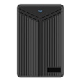 Miniatyrbild 3 av 5: Usb 3.1 Mobil Hårddiskbox 2.5 Tum Sata Hårddiskbox Ssd-kapsling Stödjer 15mm Hårddisk För LGL