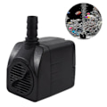 Miniatyrbilde 2 av 3: Senkbar pumpe, ultra-stille vannpumpe med fontenepumpe (LGL)