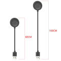 Miniatyrbilde 2 av 2: 60/100cm Smartwatch Lader Dock 5V/1A Laderkabel For Mibro Watch A1 Lader [LGL] 60CM