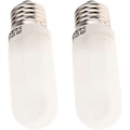 Miniatyrbilde 5 av 5: 2 stk. 250W 220-240V E27 (Standard Edison Skrue) Frostet Halogenpære LGL