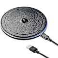 Miniatyrbillede 1 af 5: Opladningsstation til Ue Boom 3/ue Megaboom 3 med Type-c kabel Højttaleroplader Pad LGL