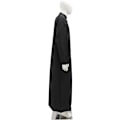 Miniatyrbild 2 av 5: Herr Cassock Robe Kyrkorobe Kör Minister Präst Ämbete Liturgisk LGL black M
