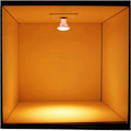 Miniatyrbild 4 av 5: MR11 12V 35W halogenlampor GU4 sockel 2800K varmvit, dimbara, 8-pack (LGL)
