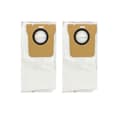 2 st dammpåsar för dammuppsamling STYTJ05ZHM (LGL) white  brown