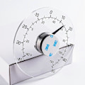 Miniatyrbillede 4 af 5: Udendørs Termometer Vindue Digitalt Termometer (LGL)