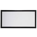Pikkukuva 1 / 5: Magneettinen pölysuodatin PC-tuulettimen pölytiivis suojus 2X24cm /14X28cm PVC-verkko tuuletinverkko LGL 14x28mm