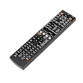 Miniatyrbillede 2 af 5: Fjernbetjening til Rx-v375 Rx-v467 Rx-v565 Rx-v567 Rx-v571 Rx-v665 Rx-v765 -3066 -4065 -3066bl Rx-v [GGL] black