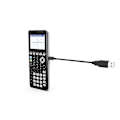 Miniatyrbild 3 av 5: Universell 1,5m USB 5Pin Laddningskabel för Texas Instruments TI-84 Plus CE LGL