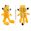 Miniatyrbild 2 av 4: Söt Garfield Plyschdocka Present Leksak Plyschkudde Pojke Flicka Gul Katt Djurtecknade Figurer