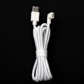 Pikkukuva 5 / 5: Razer Seiren X USB -suoratoistomikrofonille mikrofonikaapeli USB-latausjohto LGL White