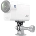 Miniatyrbillede 5 af 5: Tripod Adapter Kamera Mount Tilbehør Aluminium Adapter Montering af Kameraer Til For Gopro Mount og Andre Action Kameraer (2 Stykker, Sort) (LGL)