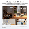 Miniatyrbild 5 av 5: SONOFF MINIR4 ZBMINI Extrem Wi-Fi/Zigbee MINI Smart Switch EWeLink APP Fjärrkontroll Kontroll Koppla Från Reläläge Smart Switch LGL Combination package