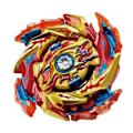 Miniatyrbillede 2 af 4: B-X TOUPIE BURST BEYBLADE SPINNING TOP SuperKing Brave Valkyrie B-173 Infinite Achilles Dm&#39 1B DropShipping LGL B149