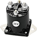 Miniatyrbild 1 av 5: 36V Golfbil Solenoid 4 Terminal Elektrisk Startmotor Solenoid För Club Car Ds 1976-1998 LGL