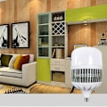 Miniatyrbilde 5 av 5: 200W e27 LED-lampe 200w Ekstra Lyssterk Høyeffekts Verkstedlampe Fabrikk Innendørsbelysning z58468(1 stk) (LGL)