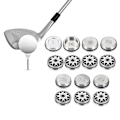Miniatyrbilde 3 av 5: 2 stk. Golf Putter Vekter Tilgjengelig For Odyssey Stroke Lab Putter Køller Hode LGL 5 grams Red