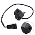 Miniatyrbillede 3 af 5: 957603Z603 957603Z103 957603Z903 til I40 2015-2020 Bakkamera Reverseringskamera Parkerings Backup Ca LGL
