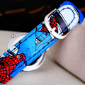 Miniatyrbild 4 av 5: Spiderman Analog Kvartsur för Barn Pojkar Spiderman Armbandsur Födelsedagspresent [GGL] Blue