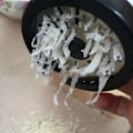 Miniatyrbillede 2 af 5: Professionel 2 i 1 Rivejern til Ostemølle (LGL)