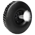 Miniatyrbild 5 av 5: Par för Jabra Revo Wireless On-Ear-hörlurar Enkla öronkuddar i proteinläder Ersättningsdelar (LGL)