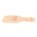 Miniatyrbillede 4 af 4: 10 stk. Badesaltsskeer Robust Bøg Glat Let Holdbar Bredt Anvendt Træske til Badning Te Blade (LGL)