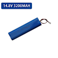 Pikkukuva 1 / 5: UUSI 14.8V 2000-3200mAh Ladattava Vara-akku Sähköiseen Hierontapistooliin LGL 3200Mah