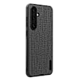 Pikkukuva 3 / 4: NILLKIN Frosted Shield Pro PC + TPU Puhelinkotelo LGL Black For Samsung Galaxy S24 FE 5G