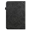 Miniatyrbillede 4 af 5: Stribet PU Tablet Case Til Fire Max 11 (LGL)