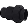 Miniatyrbild 2 av 5: Kulbackventil 25 32 40 50mm pvc vattenbackventil (Innerdiameter 25mm) (LGL)