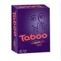 Taboo Spel Klassiskt Timglas Familjespel WHBYV (LGL)